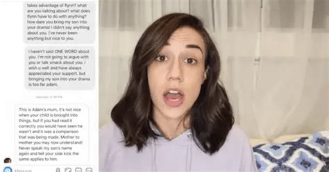 colleen ballinger text screenshots|Colleen Ballingers Audience Grows up, Gets Wise。